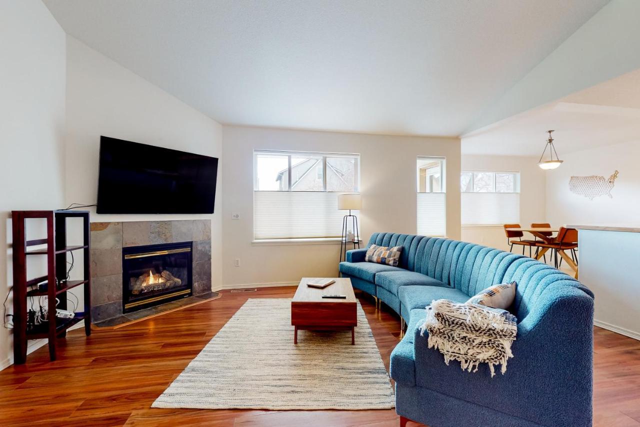 Redmond Retreat — Redmond