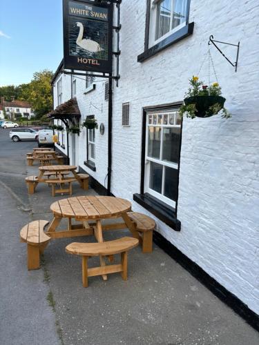 The White Swan Hotel in Hunmanby, United Kingdom