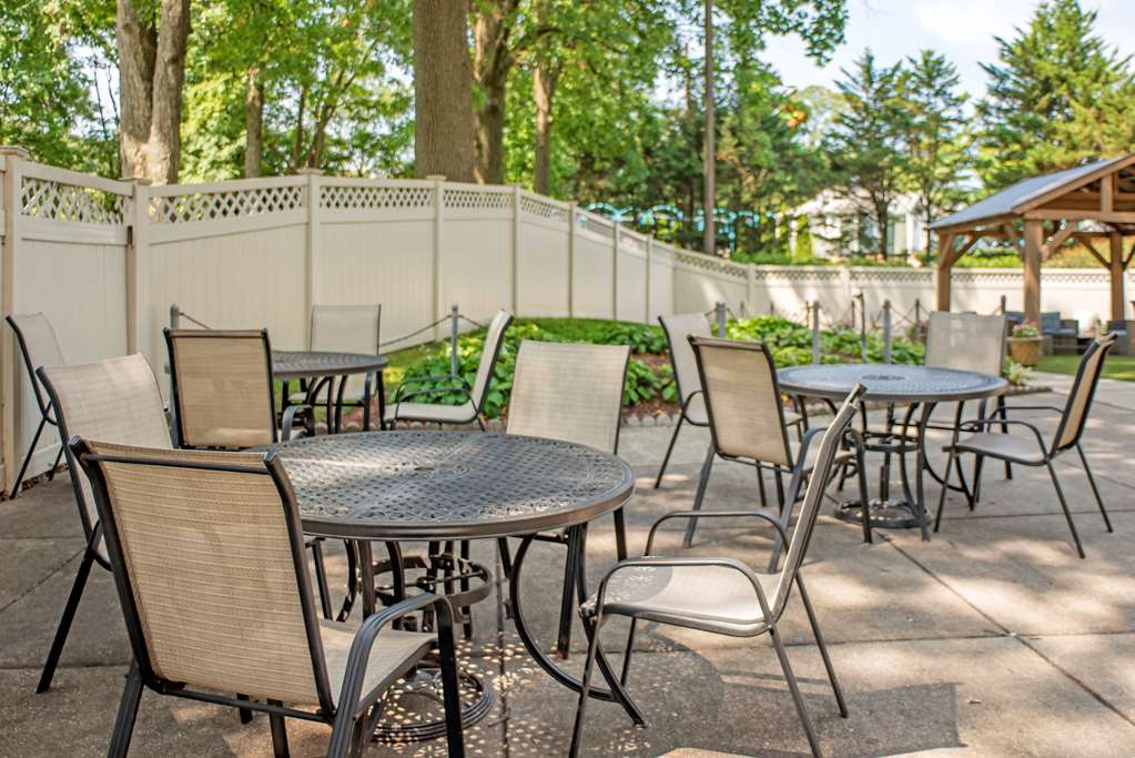 Comfort Inn Shady Grove Gaithersburg Rockville - photo 8
