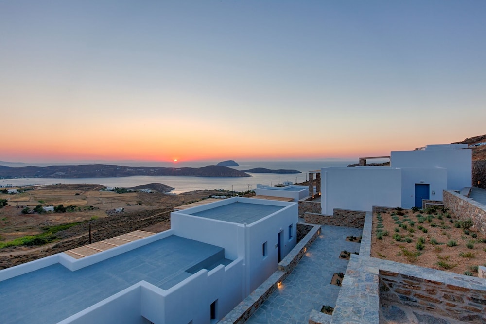 Serifos Blue in Serifos, Greece