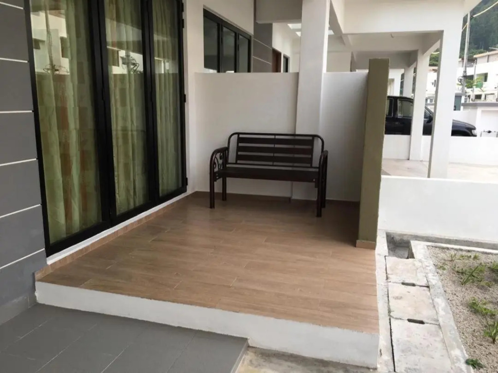 L23 88 Resort Villa House in Unknown City, Malaysia