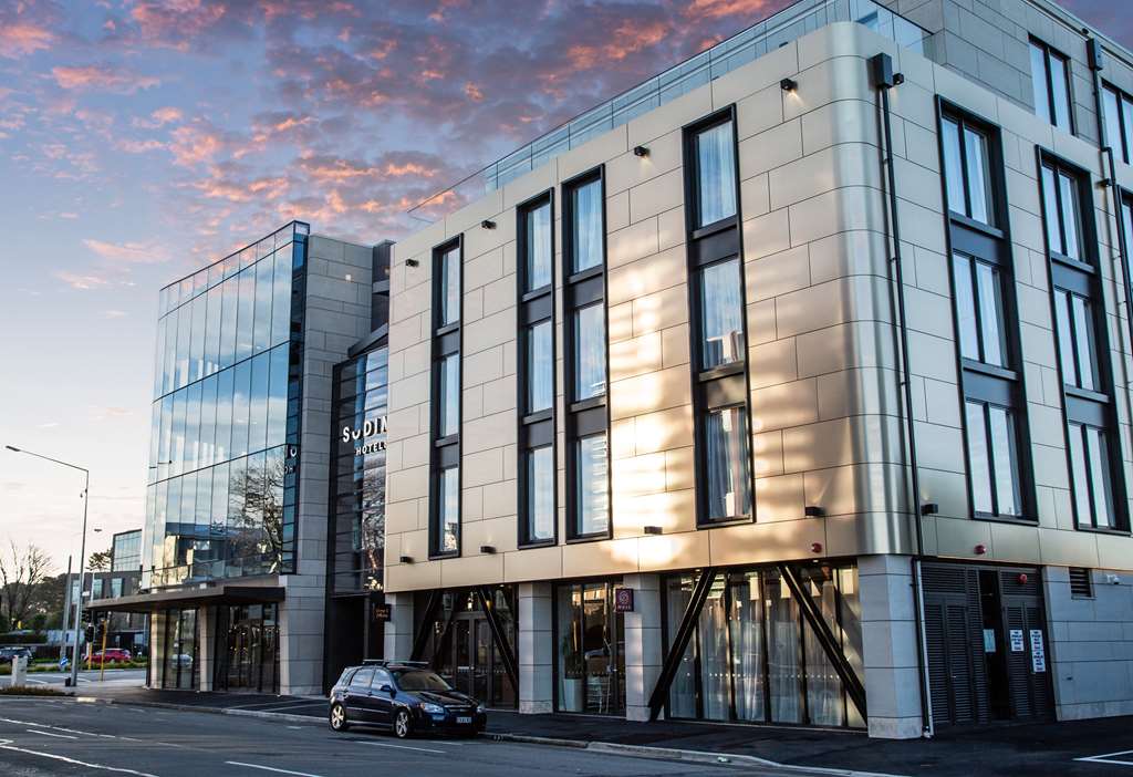 Sudima Christchurch City in Christchurch, New Zealand