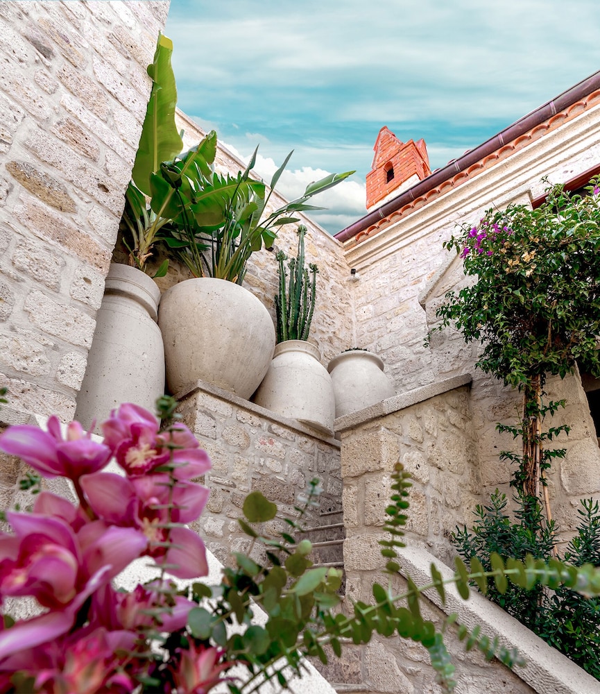 Kestelinn Alaçati in Alacati, Turkey