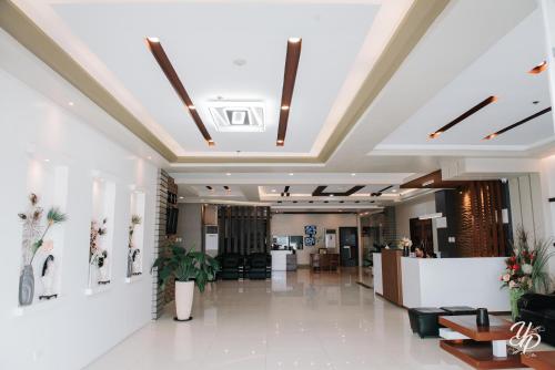 Hotel Marcelina in Zamboanga, Philippines