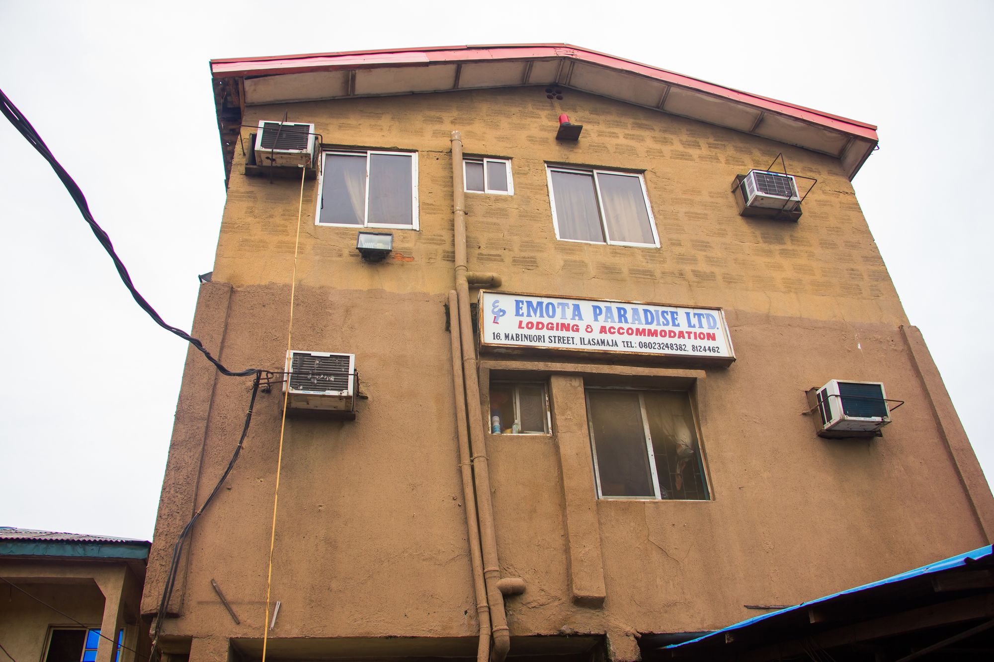 Emota Paradise Ltd - last minute hotel in Lagos