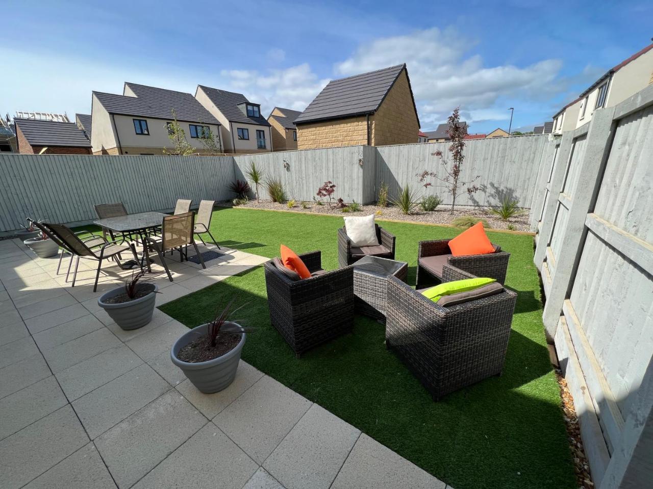 Whitby Captains House Whitby 4 Bed Luxury Holiday Home
