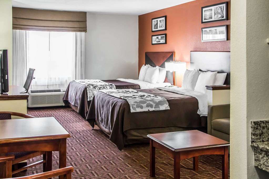 Sleep Inn & Suites Oklahoma City North - photo 25