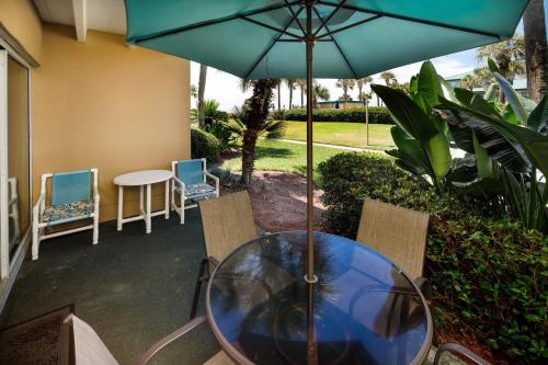 Seaspray Condos 115B — 4-Star Luxury Hotel in Fort Walton Beach, United States