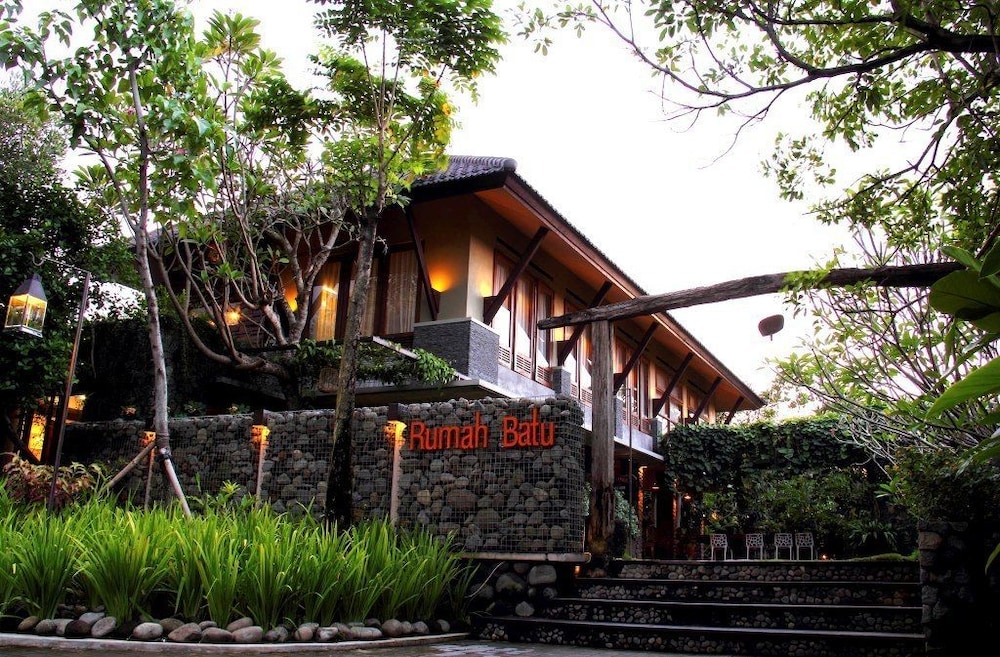 Rumah Batu Boutique Hotel — hotel in Baki