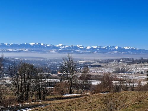 Domki Gorce Klikuszowa Sauna Jacuzzi in Nowy Targ, Poland