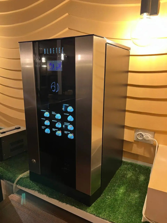 Victoria Center Hotel in Achinsk, Russia