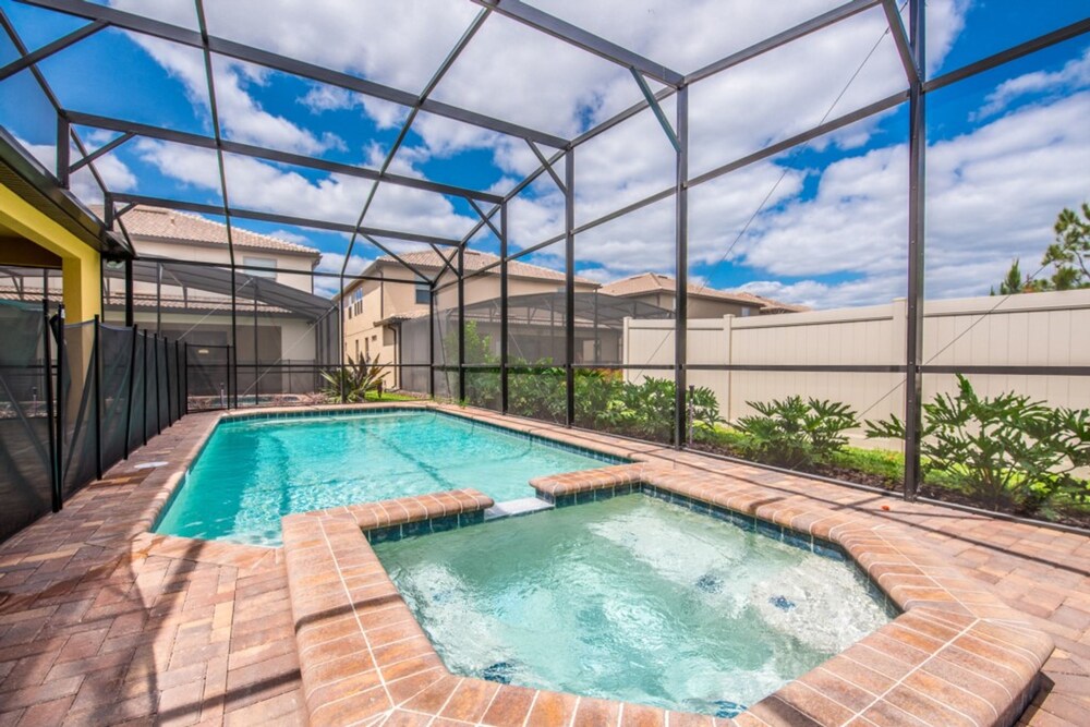 Amazing House Windsor at Westside 2174TC — 4-Star Luxury Hotel in Kissimmee, United States