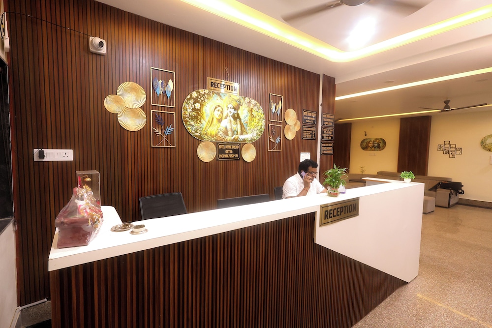 Hotel Divine Orchid - last minute hotel in Vrindavan
