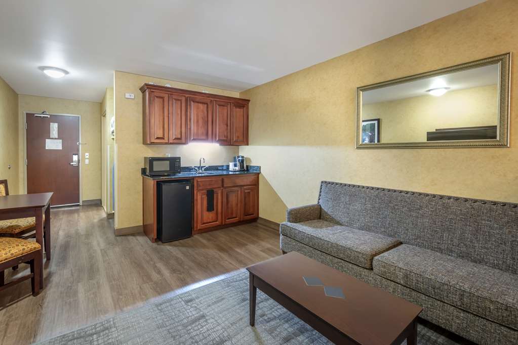 Best Western Plus Ponderay Mountain Lodge - photo 23