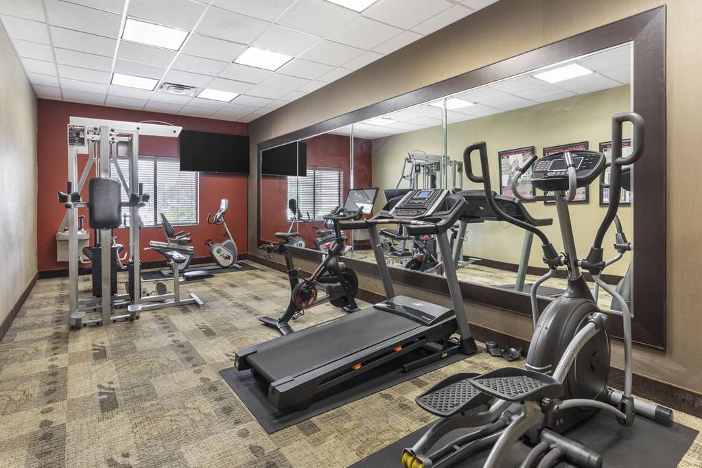Best Western Plus Texoma Hotel & Suites - photo 8