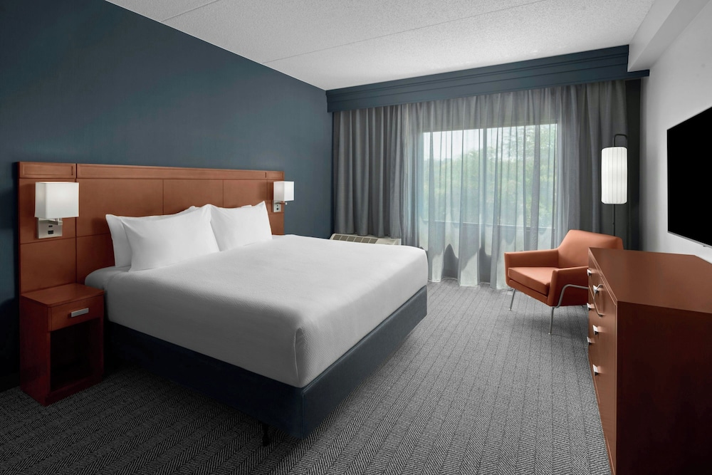 Courtyard by Marriott Pittsburgh Airport Settlers Ridge - photo 16