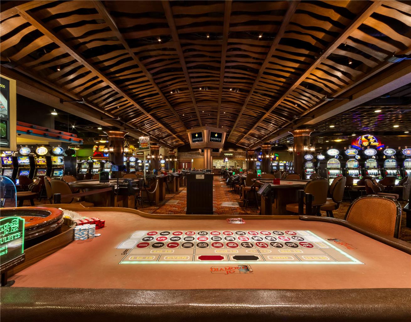 Diamond Jo Worth Casino - photo 27
