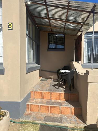 Reis n Rus in Harrismith, South Africa