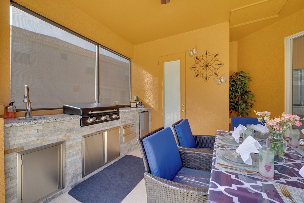 12 Mi to Disney and Private Pool Watersong Getaway - photo 28