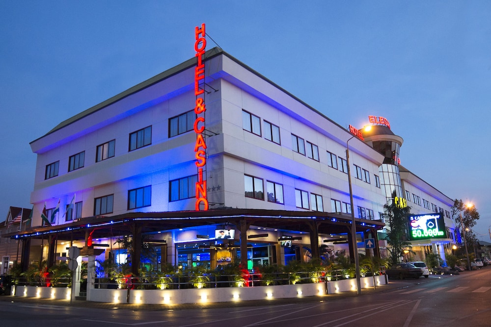 Elegance Hotel & Casino in Paramaribo, Suriname