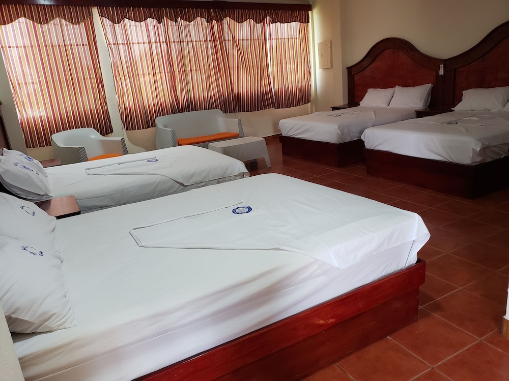 Hotel Real Costa Inn in Unknown City, El Salvador