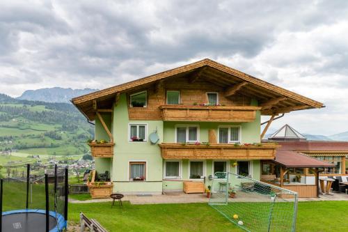 Panoramahotel Stocker - carbon neutral hotel in Pruggern