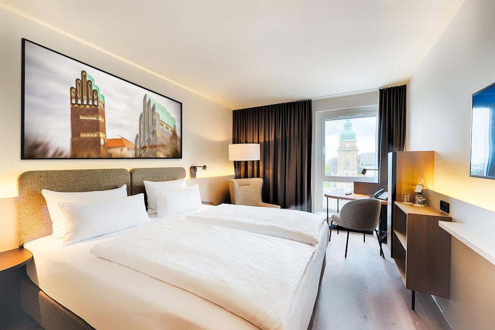 Welcome Hotel Darmstadt City Center in Darmstadt, Germany
