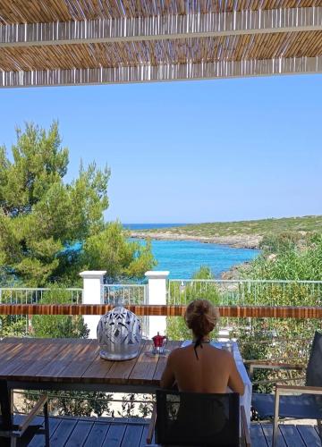 Baia Delle Agavi in Taranto, Italy