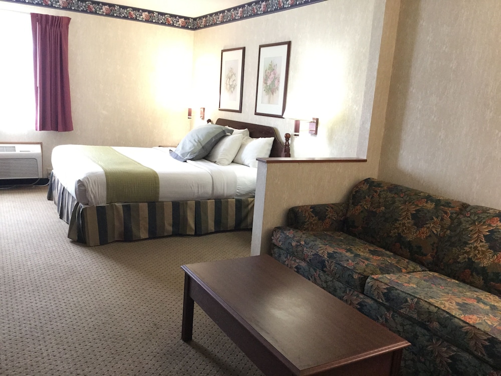 Americas Best Value Inn & Suites St. Louis St. Charles Inn - photo 12