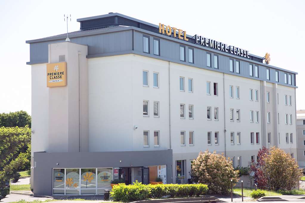 Première Classe Roissy Aéroport Charles De Gaulle — hotel in Roissy En France
