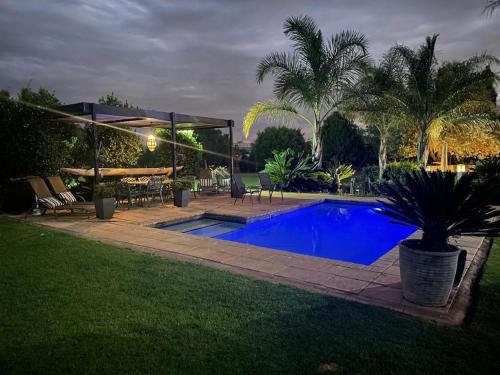 The Lodge on Ilona — 4-Star Luxury Hotel in Pretoria, South Africa