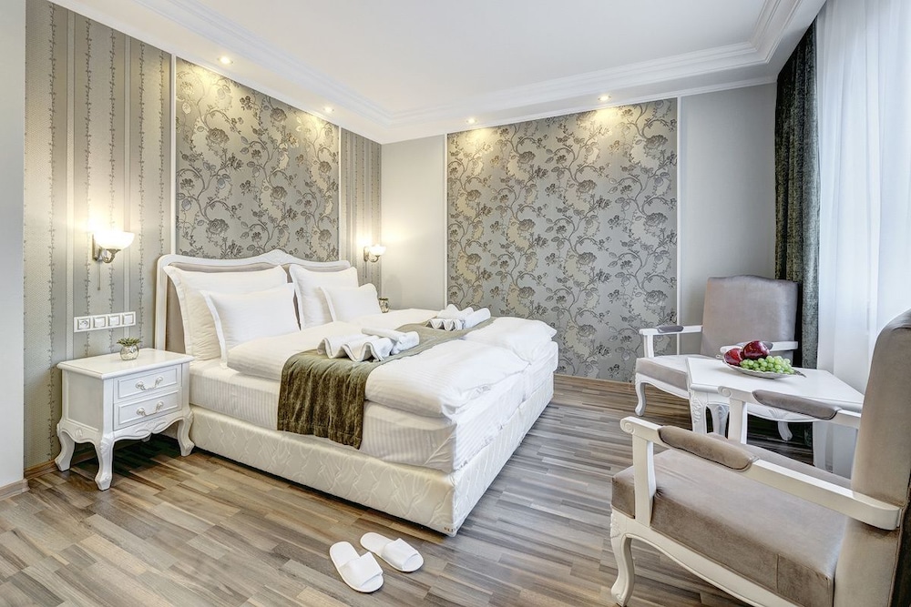 Boutique Hotel Diama in Prague, Czech Republic