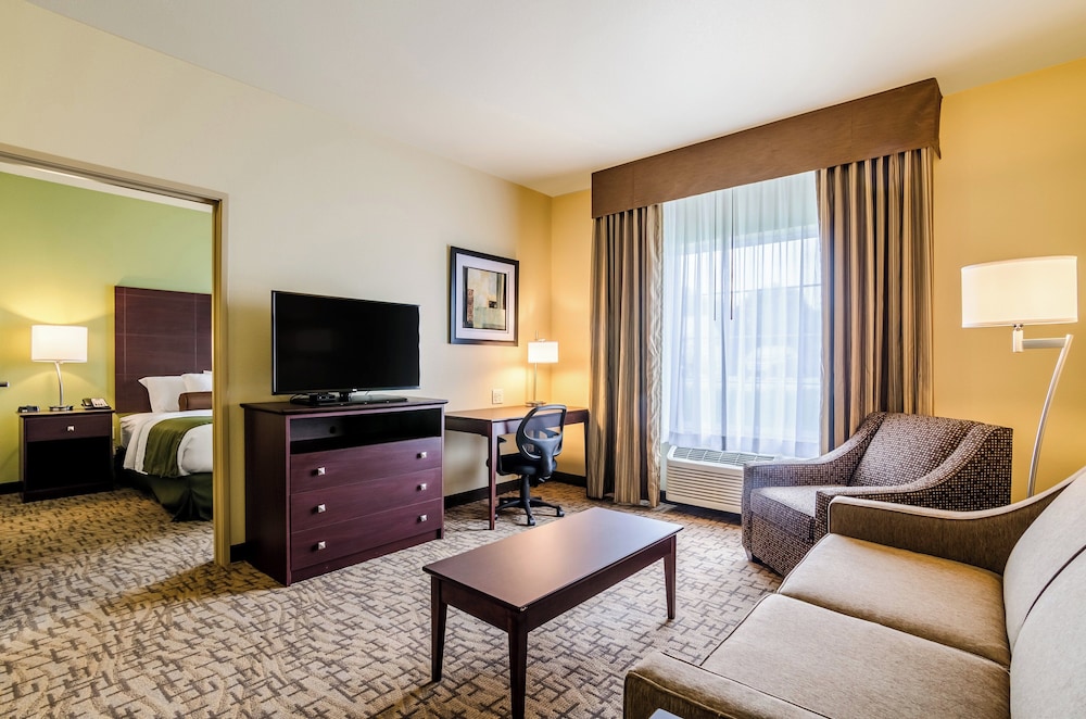 Cobblestone Hotel & Suites McCook - photo 20