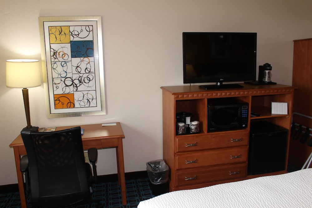 Fairfield Inn & Suites by Marriott Kansas City Liberty - photo 44