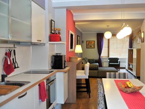 Parkview Apartments — 4-Star Luxury Hotel in Sofia, Bulgaria