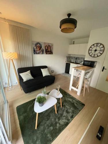Au Cosy Studio Ii Proche Europapark — Erstein