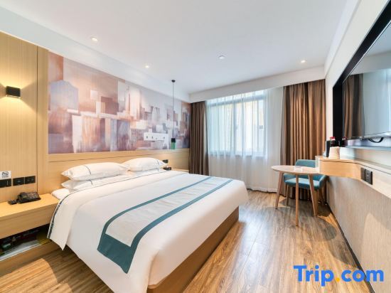 CN City Hotel in Jiyuan, People's Republic of China