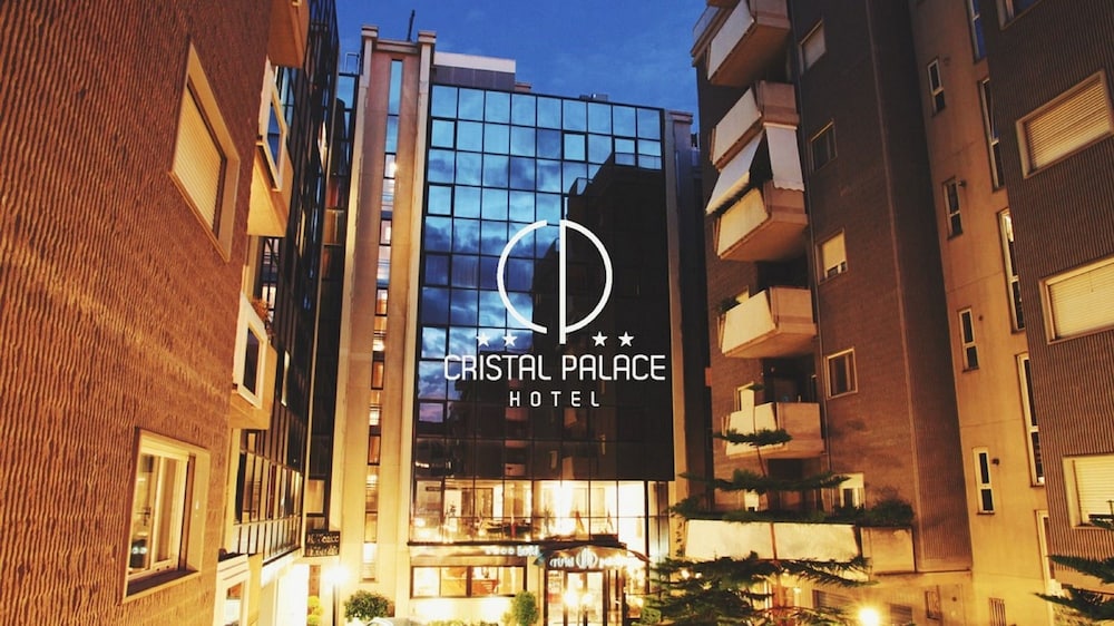 Cristal Palace Hotel — hotel in Andria