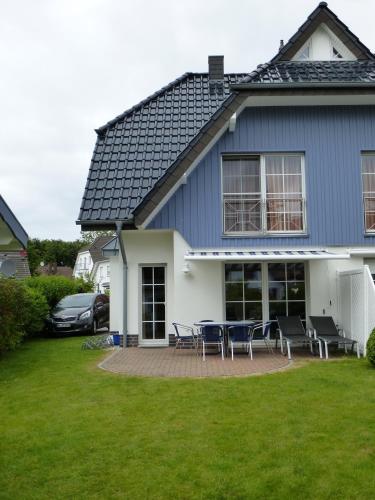 Sonnenschein - carbon neutral hotel in Zingst