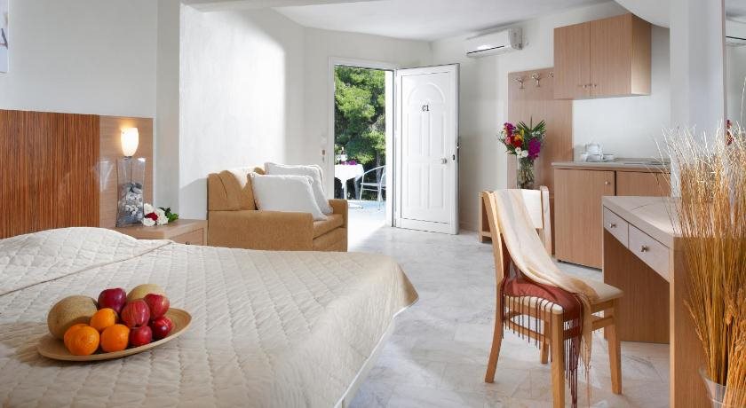 Chrousso Hill - last minute hotel in Kassandreia