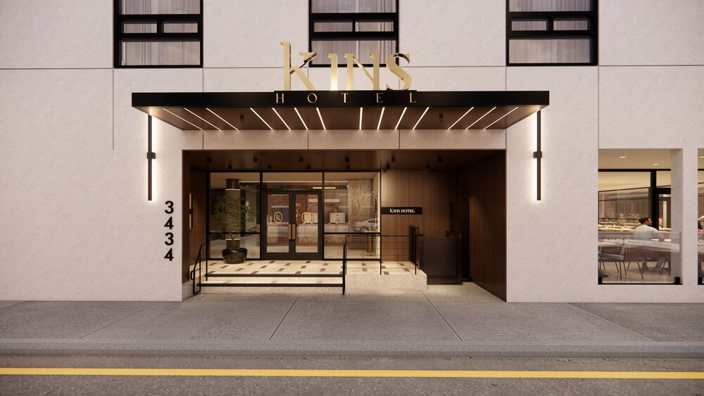 Kins Hotel - photo 36