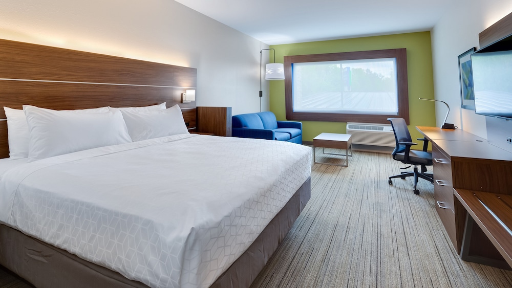 Holiday Inn Express & Suites Latta by IHG - photo 13