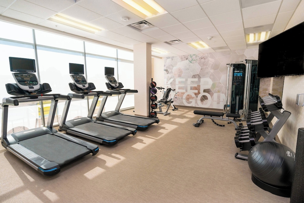 SpringHill Suites by Marriott Newark Fremont - photo 22