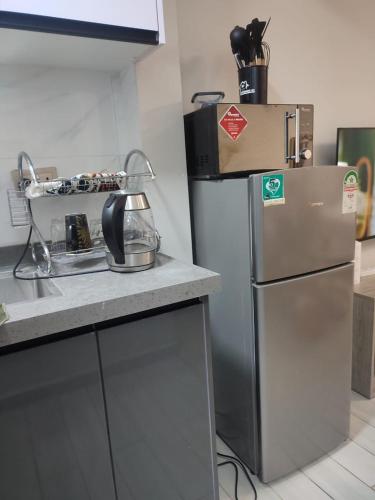 Super Studio Kileleshwa with GYM balcony & Netflix — 4-Star Luxury Hotel in Nairobi, Kenya