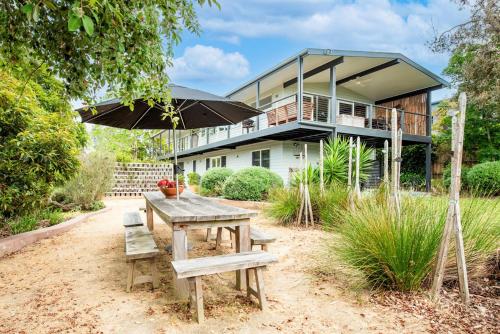 Evans Beach Retreat — hotel in Somers