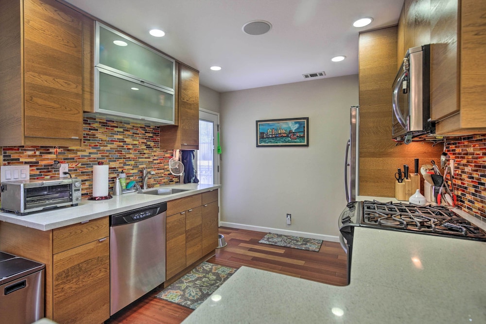 Updated San Diego Home with Private Yard and Patio — 4-Star Luxury Hotel in San Diego, United States