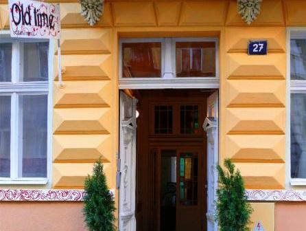 Old Time Hotel - carbon neutral hotel in Prague