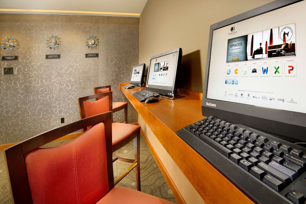 DoubleTree by Hilton Hotel Chattanooga Downtown - photo 49