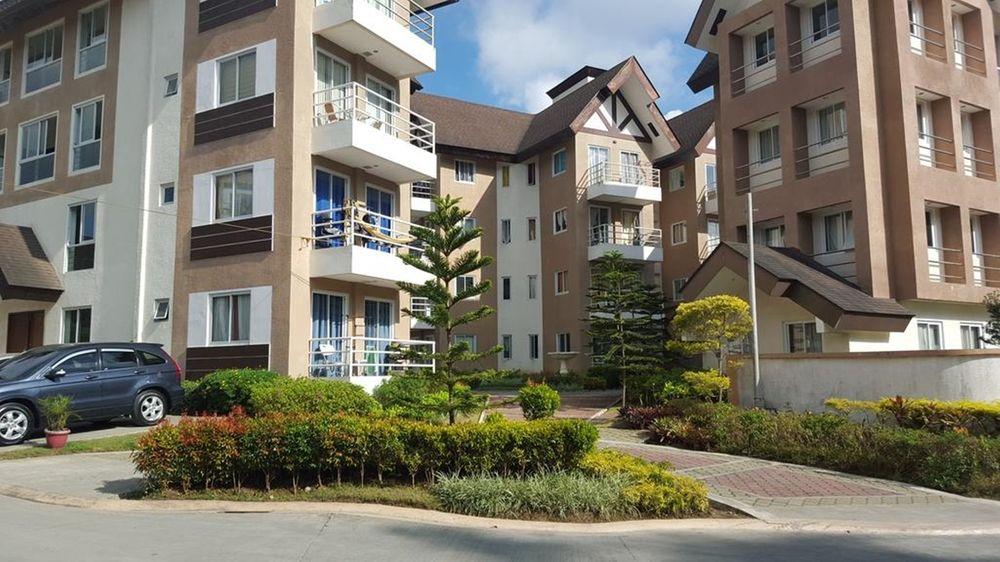 Manor Courtyards - carbon neutral hotel in Baguio