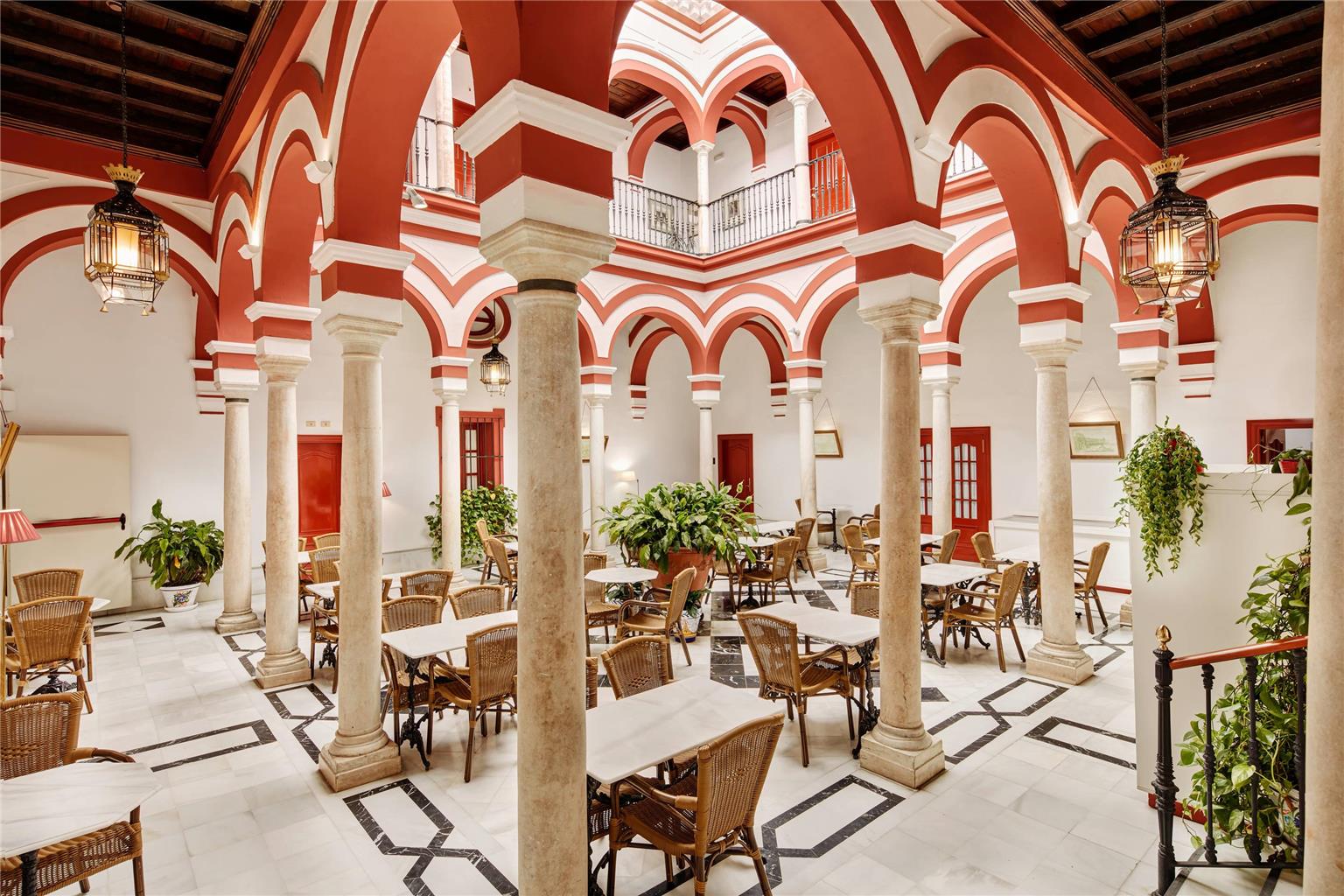 Sercotel Las Casas De Los Mercaderes — Sevilla